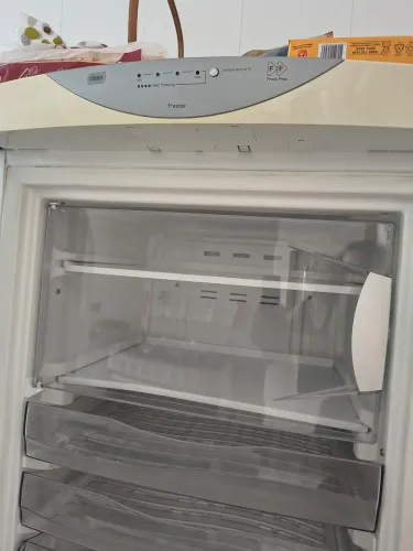 Freezer vertical