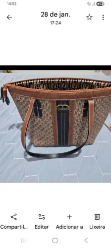 2 bolsas por preço de 1