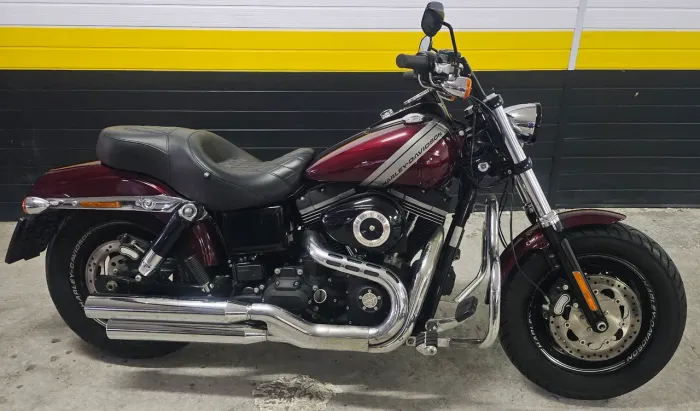 FAT BOB 2015