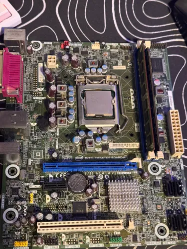 Kit DDR3 LGA1155 i3-2120 + 12GB DDR3