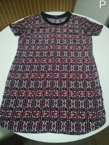 Vestido Estamoado