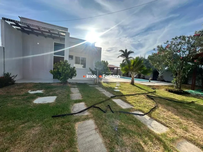 Casa para venda no Condomínio Smart City - Aquiraz