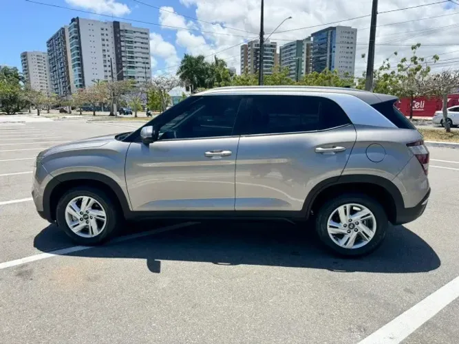 Hyundai Creta Comfort Plus 1.0 TB 12V Flex Aut. 2025