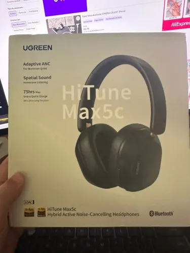 Headphone Ugreen Hitune Max5C (Max 5C) Lacrado