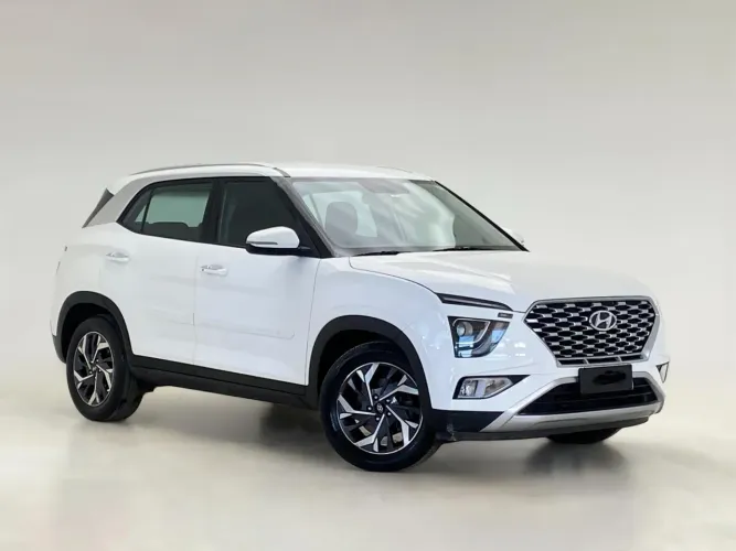 Hyundai Creta Limited 1.0 TB 12V Flex AUT 2022