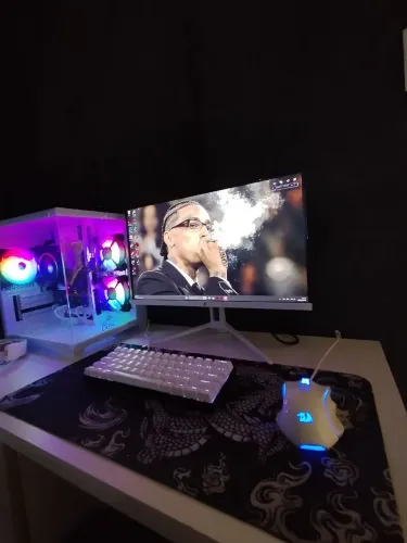 Pc gamer Ryzen 5600gt / Troco todo em ps5 slim