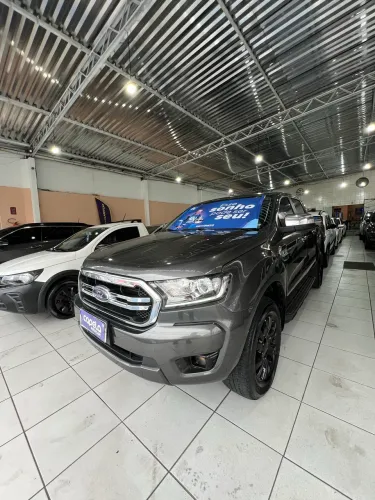 Ford Ranger XLT 3.2 20V 4X4 CD Diesel Aut. 2021