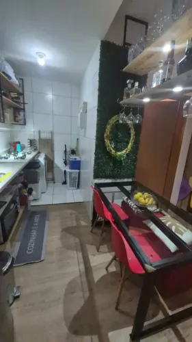 AGIO SAMAMBAIA PARA MORAR OU INVESTIR PRESTAÇÃO 680 FIXAS