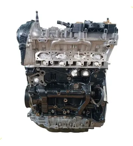 Motor Parcial Audi TT / Golf GTI (2.0 TSI EA888 Geração 3 - 2015 a 2017)