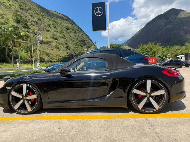 Porsche Boxster 2.7 265cv 2014