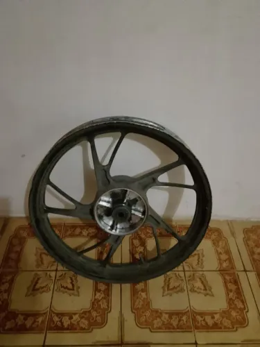 Roda Fan 160 2023