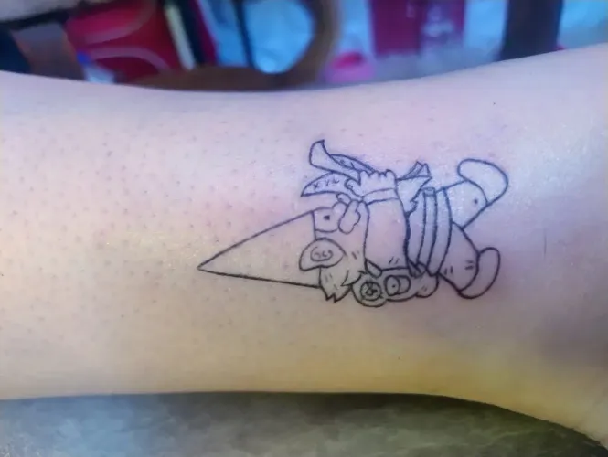 Tatuagem