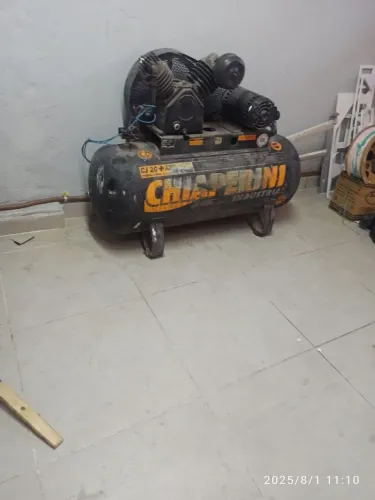 Compressor 200 libras TRIFÁSICO 
