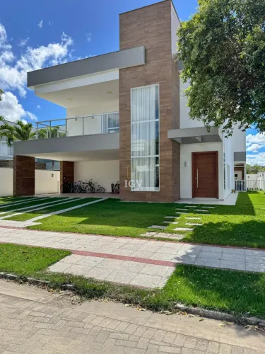 Casa de condominio 5 quartos à Venda no Alphaville Jacuhy | Serra