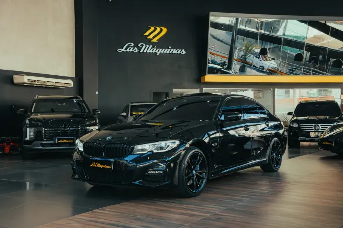 BMW 330E M Sport 2.0 Turbo Híbrido AU 2022
