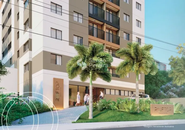 Apartamento à venda, Poço Rico, Juiz de Fora, MG