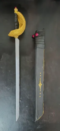 Espada cosplay anime