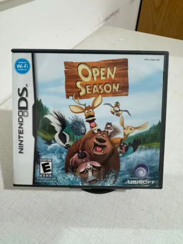 OPEN SEASON (ORIGINAL) para Nintendo DS