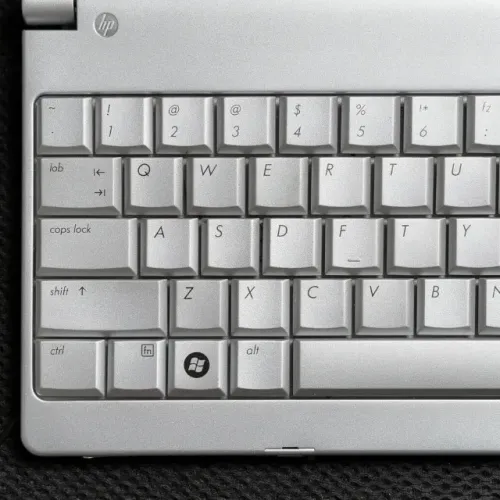 Teclado Original Prateado HP Pavilion Série DV6000 Special Edition AEAT1U00120 US/BR