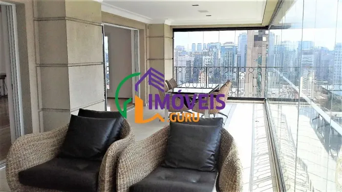 APARTAMENTO - VILA OLÍMPIA - SP