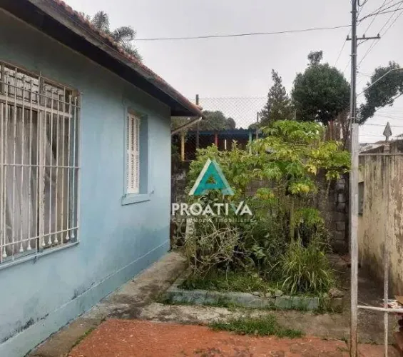 Terreno à venda, 240 m² - Vila Marina - Santo André/SP