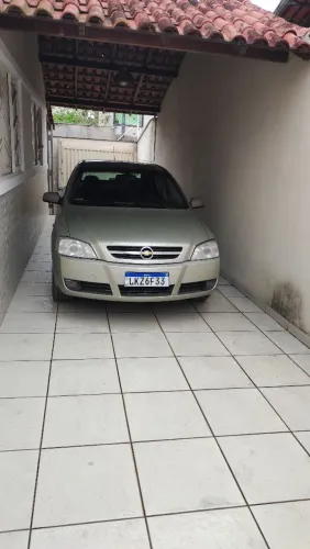 Chevrolet Astra Advantage 2.0 MPFI 8V Flexpower 5P 2010