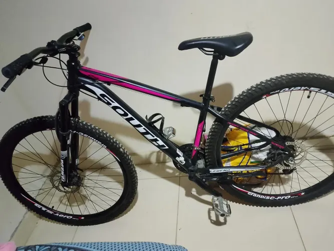 Vende bike lig *