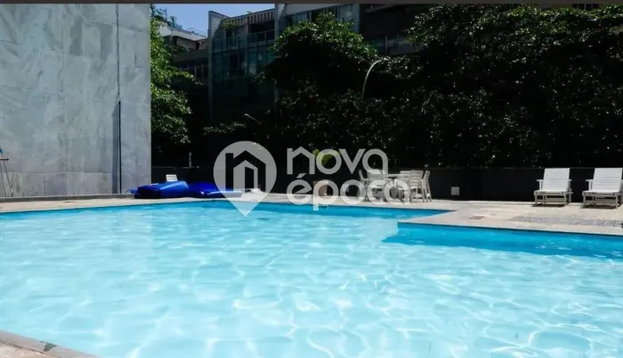 Leblon | Apartamento 4 quartos, sendo 1 suite