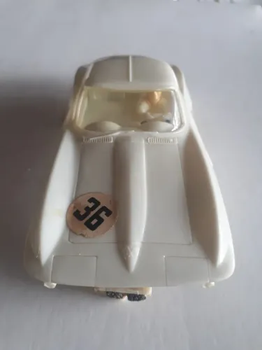 AUTORAMA CORVETTE REVELL ANOS 60