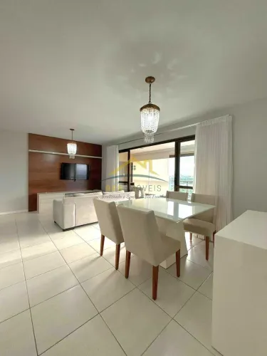 Condomínio Brisas - Apartamento 3/4 Varandão 106m² Brisas Paralela