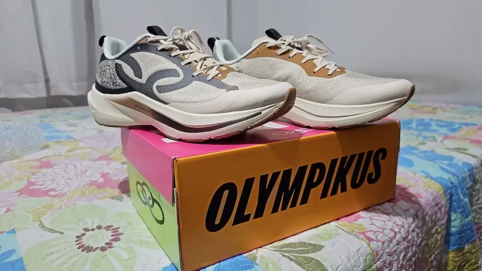 Tênis masculino Olympikus Eleva PRO 2.0, n°43, novo na caixa