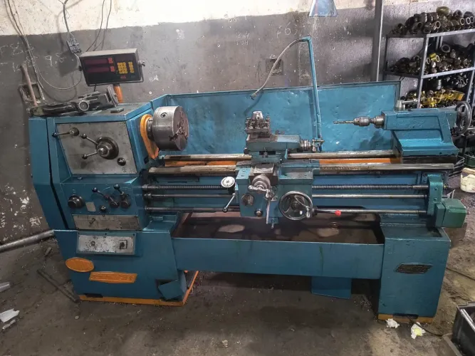 Torno mecânico IMOR S400