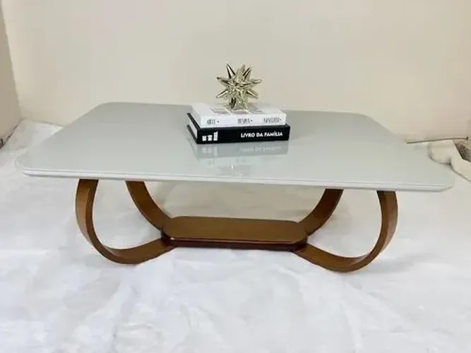 MESA LATERAL ARGOS EM 12X SEM JUROS