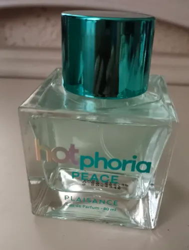 Perfume Hotphoria Peace da Plaisance