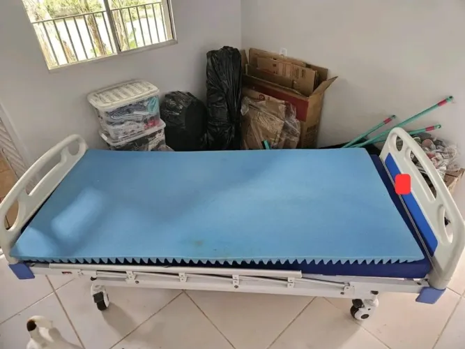 Cama hospitalar
