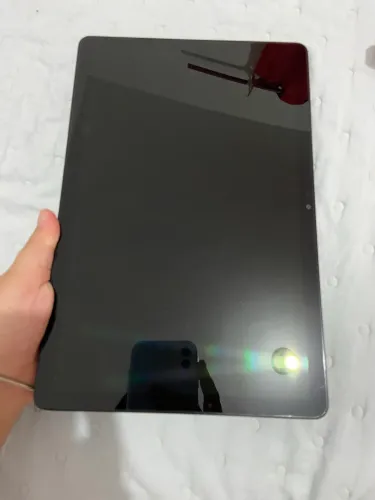 Tablet Samsung A9+ seminovo 