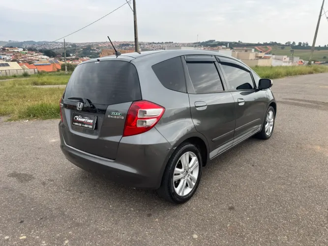 Honda Fit EX/ S 1.5/ EX 1.5 Flex 16V 5P Mec. 2011