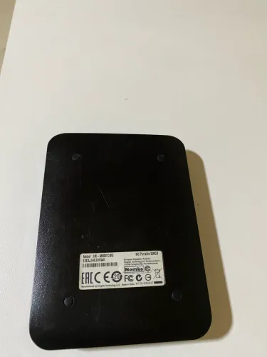 HD externo 500gb Samsung M3