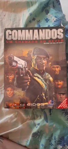 Jogo call of duas antigo