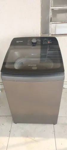 Máquina de lavar Brastemp 12kg