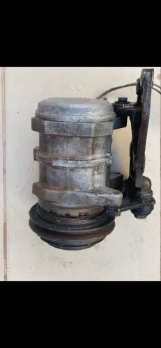 Compressor Ar Condicionado Opala  pra montar suspensão a ar