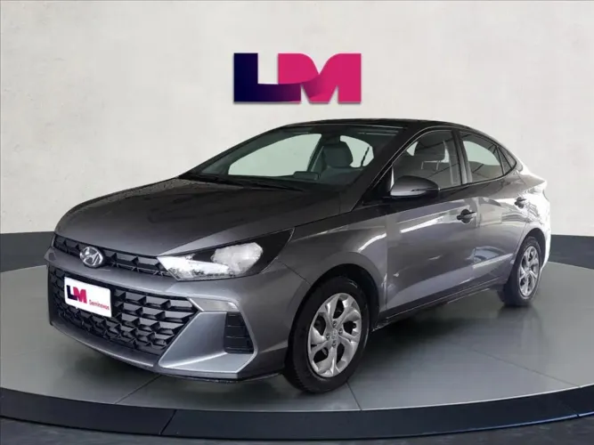 Hyundai HB20 Comfort Plus 1.0 Flex 12V Mec. 2025