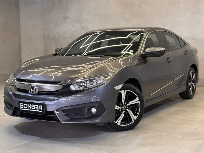 Honda Civic Sedan EX 2.0 Flex 16V Aut.4p 2018