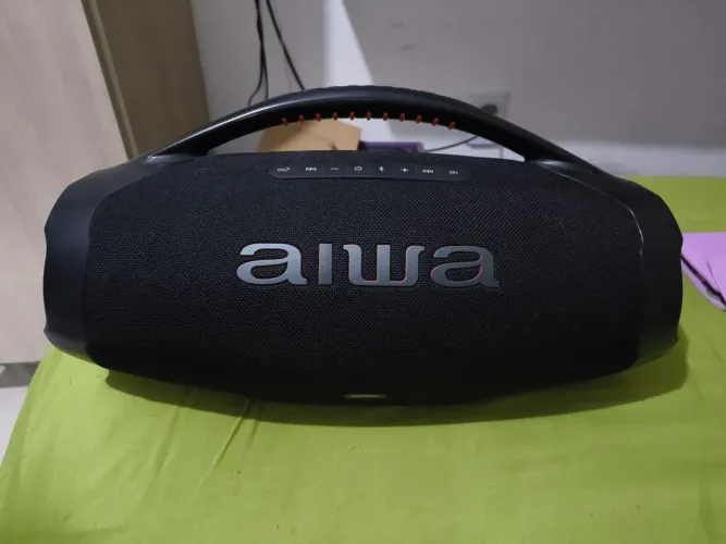 Bombox aiwa