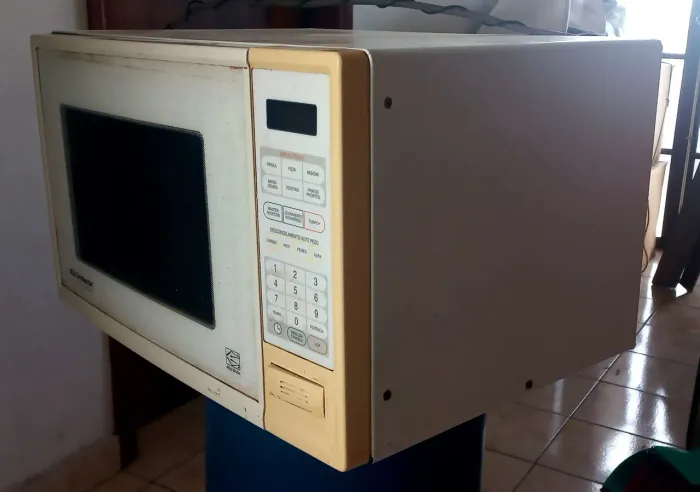 Microondas 