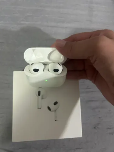 Air Pod 3a geração