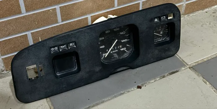 Painel Instrumentos Fusca 81 a 96 Original