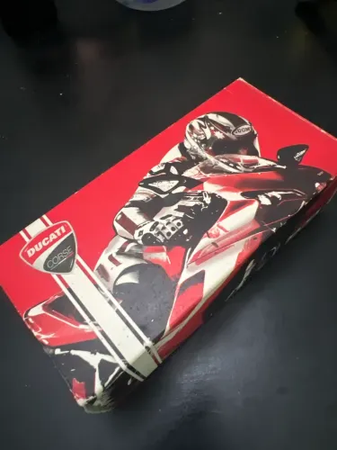 Fuel cell Ducati