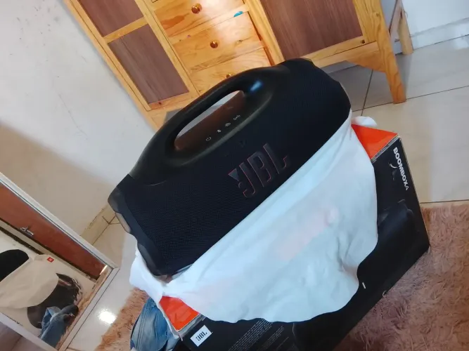 Caixa de som JBL