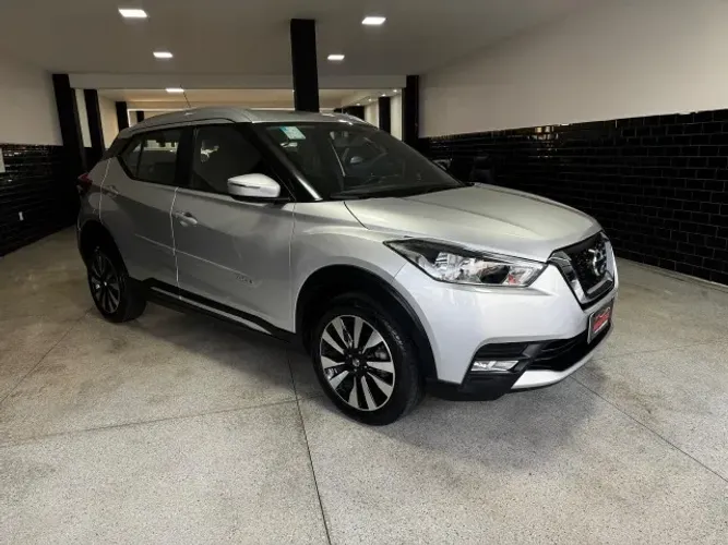 Nissan Kicks SV 1.6 16V Flexstar 5P Aut. 2018